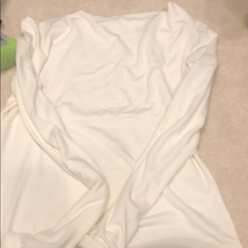 White blouse